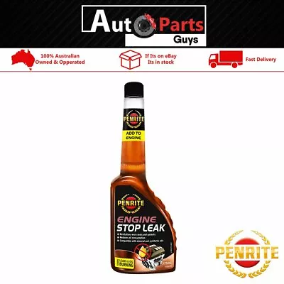 Penrite Engine Oil Stop Leak 375ML | ADESL375* • $24.99