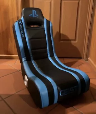 Brand New Official Sony PlayStation X Rocker - Floor Gaming Chair - Geist 2.0 • $151.80