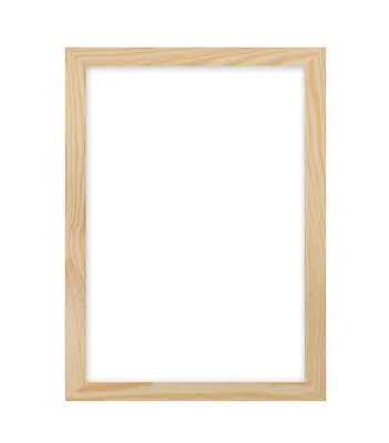 Confetti Wood Frame Range 20 Mm Picture Frame Photo Frame Poster Frame A4 A3 • £17.70