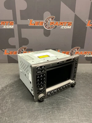 $899.98 • Buy 2007 Porsche 911 Turbo Oem Pcm Radio Stereo Navigation -will Need Programmed-