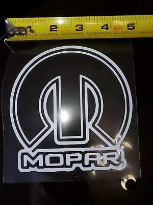 Car And Truck  Universal Decal Sticker Fits Dodge/Ram/ MOPAR  • $4