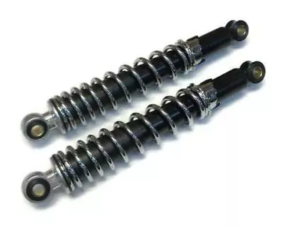 2 Adjustable Shocks 12 Length 12mm ID - Minibike Mini Bike Go Kart Cart Go-Cart • $65.02