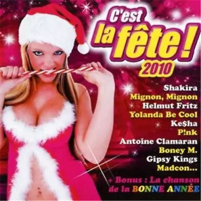 Various C Est La Fete 2010 (CD) (US IMPORT) • £13.39