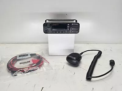 Motorola TRBO XPR5580 XPR 5580  806-941 MHz 1000ch 35W Mobile Radio • $450