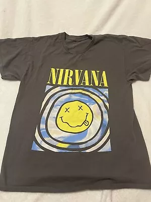 Vintage Medium T Shirt Nirvana 90s • $27.97