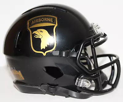 2022 Vanderbilt Commodores Airborne 101st Custom Riddell Mini Helmet Vs SC • $65