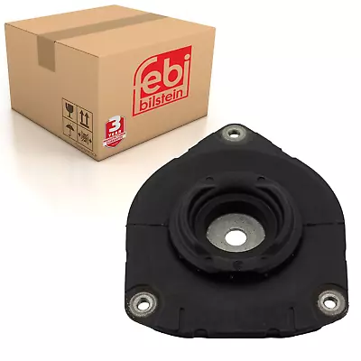 Front Strut Mounting No Friction Bearing Fits Renault Grand Scenic Me Febi 36606 • $34.47