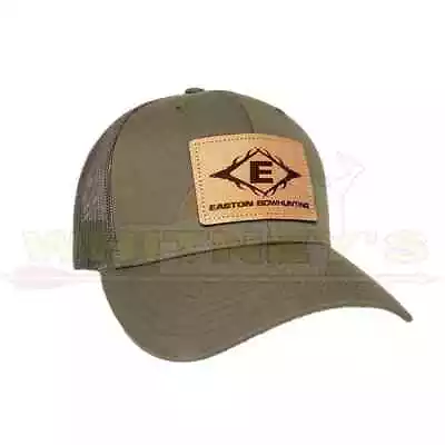 Easton Antler E Hat - Green - 730008 • $25.99