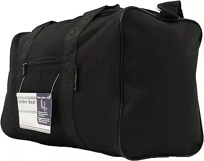 £12.75 • Buy Ryanair 40x25x20 Max Size Carry On Under Seat Lightweight Cabin Shoulder Bag