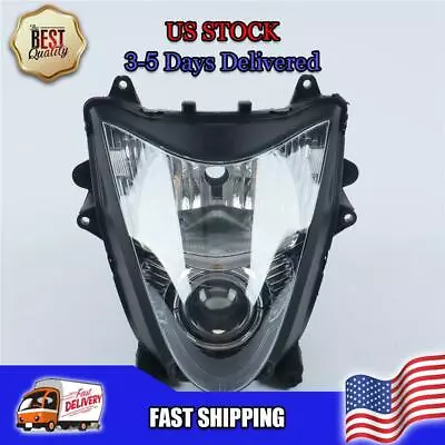 NT Front Headlight Headlamp Fit For Suzuki 2008-2020 GSX1300R Hayabusa U007 • $99