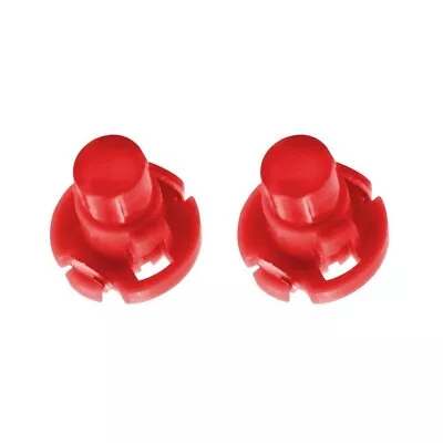 Red Bright LED Canbus T3 Interior Lights • $8.95