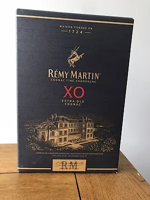 Newest Edition Remy Martin XO Cognac Fine Champagne Bottle (empty) With Box • £22.50