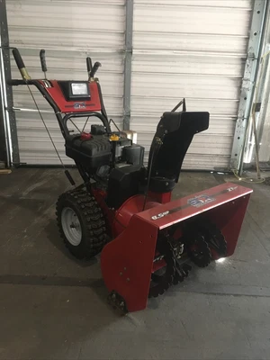 $495 • Buy North Star 27” Snow Blower 8.5 HP