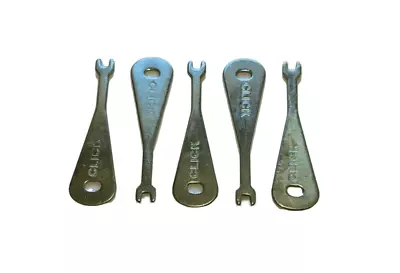 5x Replacment Test Key (Fish Key) For Emergency Light / Grid Switches Free P+P • £5.99