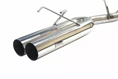 ISR Performance EP Dual Tip Exhaust Compatible With Nissan 240sx 89-94 (S13 • $382.50