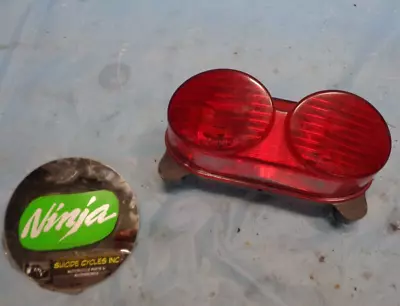 1998 ZX6R Ninja Tail Brake Light Kawasaki 98 99 • $13.99