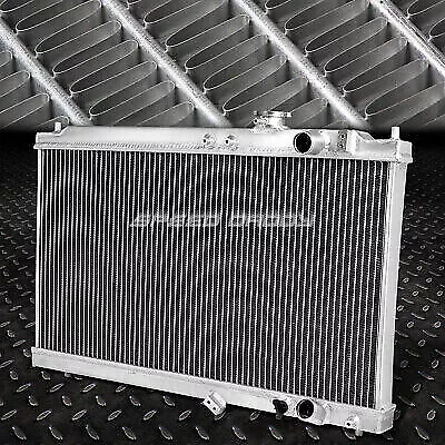 For 94-01 Acura Integra Gs Rs Db Gsr Dc2 Mt 2-row Full Aluminum Racing Radiator • $99.88