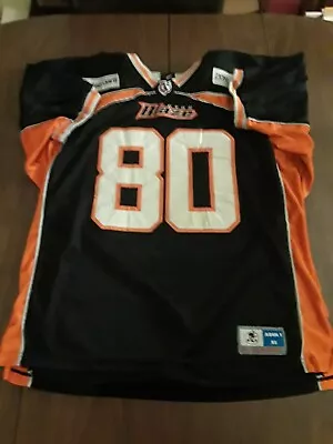 Vintage Utah Blaze Football Jersey # 80 Arena Football • $12.99