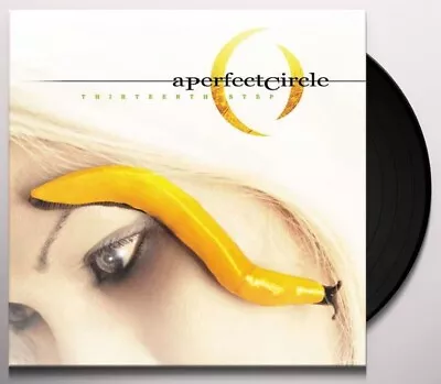 A Perfect Circle THIRTEENTH STEP Gatefold NEW SEALED BLACK VINYL RECORD 2 LP • $31.46