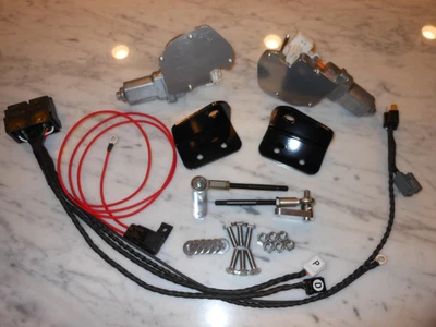 $549 • Buy C3 Corvette Electric Headlight Motor Conversion Kit 68-82 Completely NEW