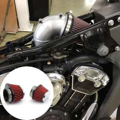 $32.76 • Buy Brand New Air Filter Cleaner Parts Intake Pod Replacement ATV Accessories