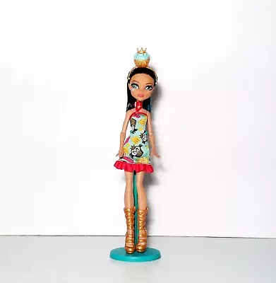 Monster High Dessert Ghouls Cleo De Nile Doll Mattel • $39.99