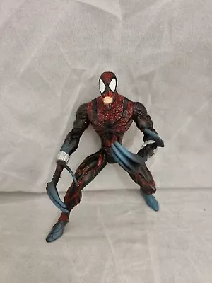 £9.99 • Buy Marvel Spider-Man Spider-Carnage Figure 1997