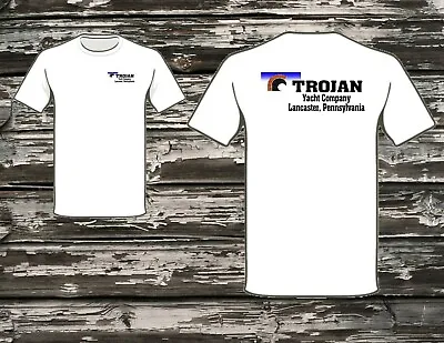 Trojan Yachts T-Shirts • $15.55