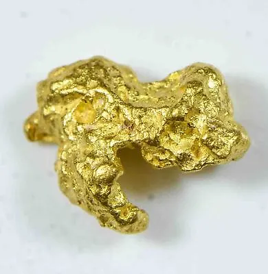 #804 Natural Gold Nugget Australian 1.45 Grams Genuine • $134.10