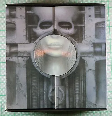 ELP:Brain Salad Surgery Promo Box :Japanese Paper Sleeve Editions :Autographed • $377.62