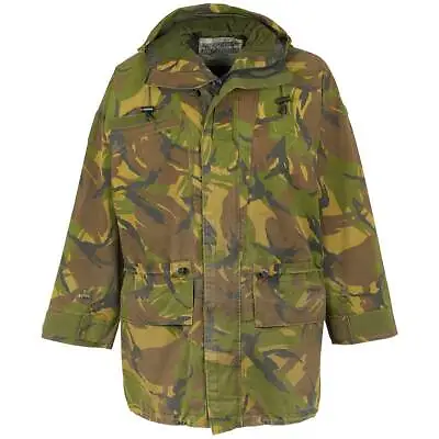 £32.95 • Buy Genuine Dutch DPM Camo Waterproof Smock Military Jacket Parka Surplus Grade 1
