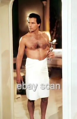 Actor Michael Nader  Barechested Beefcake   8x10 Photo 68 • $14.99