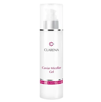 £21.99 • Buy Clarena Caviar Micellar Gel For Care Of A Mature Skin 200ml
