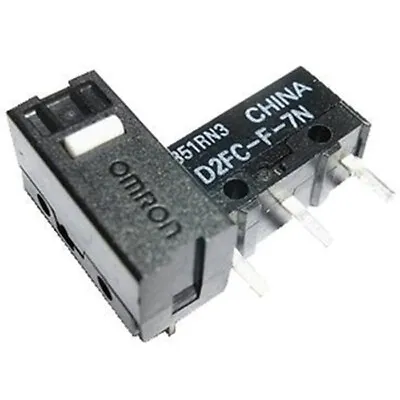 5PCS Micro Switch Microswitch For OMRON D2FC-F-7N Mouse D2F-J Microswitch • $0.98