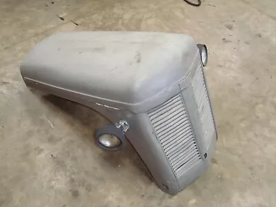 1950 Ferguson TO20 Tractor Hood • $320