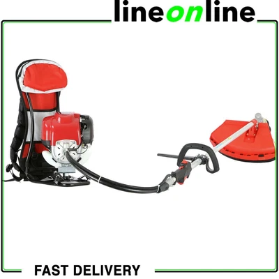 £361.94 • Buy HONDA GX35 Backpack Brush Cutter