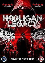 Hooligan Legacy DVD (2016) Kris Johnson Winter (DIR) Cert 18 Quality Guaranteed • £2.05