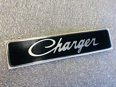 Chrysler Valiant Charger Vj Vk Dash Pad Charger Decal New - Last One • $28.50