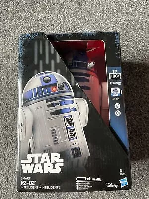 Hasbro Star Wars Smart Intelligent R2-D2 Remote Controlled **PLEASE READ NOTES** • £34.99