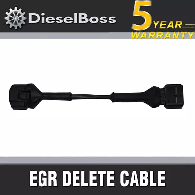 For Nissan NAVARA D40 2004 - 2014 EGR Module - No Plate! 2.5L TD • $130