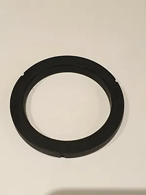 £3.89 • Buy Gaggia Classic Grouphead Gasket Seal With Cuts Fits Classic/Baby/Tebe Etc