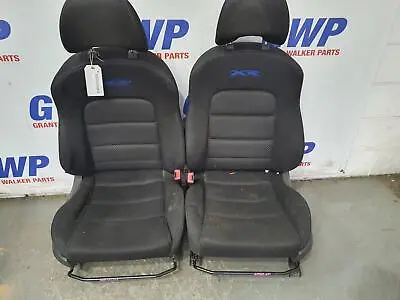 Ford Falcon Fg Xr Black Cloth Interior Seat Kit Xr6 Xr8  • $550