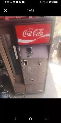 1964 Vintage Catalina Coca-Cola Vending Machine In Great Working Condition  • $500