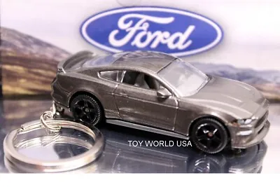 Custom Key Chain '19 Ford Mustang GT Coupe • $9.99
