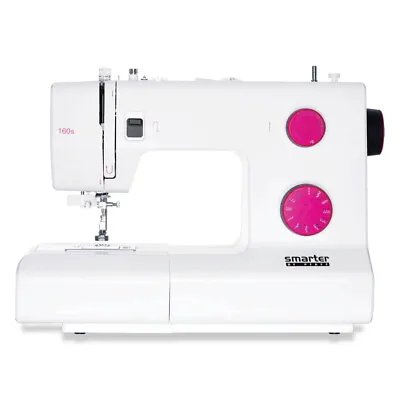 $349 • Buy Pfaff Smarter 160s Sewing Machine With Top Drop In Bobbin New