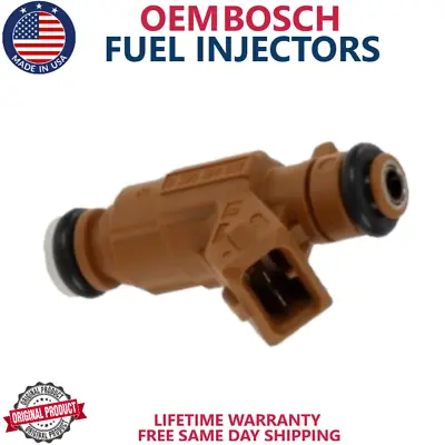 NEW X1 OEM BOSCH FUEL INJECTOR FOR 2001 Mercedes-Benz ML430 4.3L V8 #0280156016 • $89.58