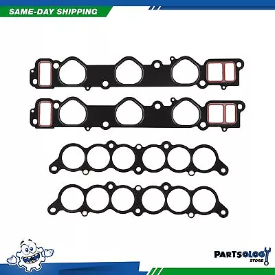 DNJ IG965 Intake Manifold Gasket For 95-04 Toyota T100 3.4L V6 DOHC 24v • $45.04