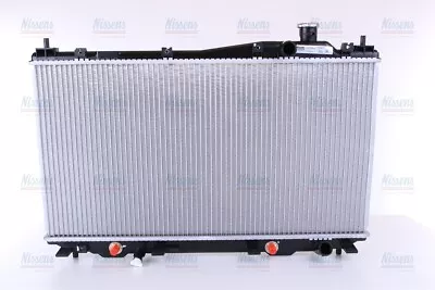 NISSENS Coolant Radiator 68115 For HONDA CIVIC (2001) 1.4  Etc • £77.80