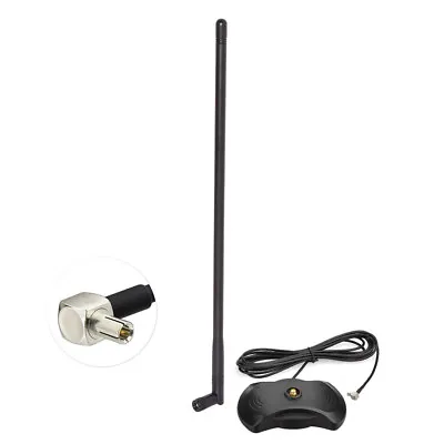 For Verizon Jetpack Mifi 7730L Novatel Wifi Hotspot External 15dbi TS9 Antenna • $14.78