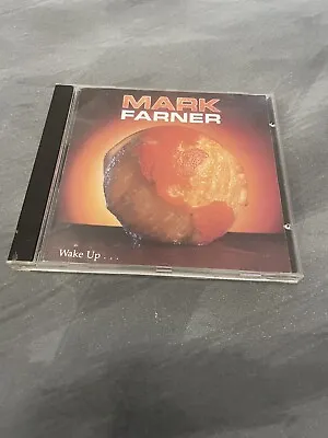 Mark Farner – Wake Up CD Christian Music • $13.99